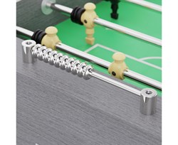 Игровой стол - футбол DFC 55" 140 x 70 см RQ22012 - фото 132352