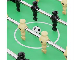 Игровой стол - футбол DFC 55" 140 x 70 см RQ22012 - фото 132364