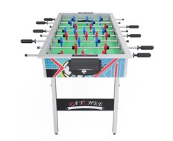 Игровой стол - футбол DFC RAY 48" 122 x 65 см G34822-1 - фото 132367