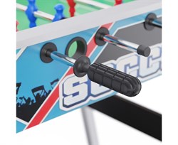 Игровой стол - футбол DFC RAY 48" 122 x 65 см G34822-1 - фото 132371