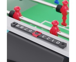 Игровой стол - футбол DFC RAY 48" 122 x 65 см G34822-1 - фото 132372