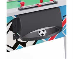 Игровой стол - футбол DFC RAY 48" 122 x 65 см G34822-1 - фото 132374