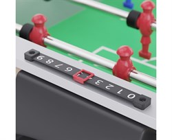 Игровой стол - футбол DFC 48" 122 x 65 см N-G34822-PVC - фото 132381