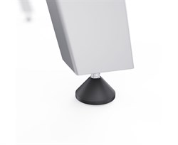 Игровой стол - футбол DFC 48" 122 x 65 см N-G34822-PVC - фото 132382