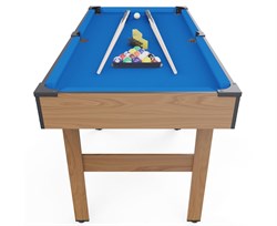 Игровой стол - бильярд DFC Athletic 36" 91 x 48 см DT-T2302H - фото 132386