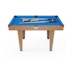 Игровой стол - бильярд DFC Athletic 36" 91 x 48 см DT-T2302H - фото 132387