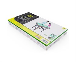 Игровой стол - бильярд DFC Athletic 36" 91 x 48 см DT-T2302H - фото 132395