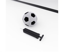 Комплект футбольных ворот Amazon Basics 6ft (2 шт.)  B0758HC1KN - фото 132419