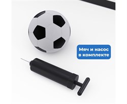 Комплект футбольных ворот Amazon Basics 4ft (2 шт.)  B0758GPYRJ - фото 132421