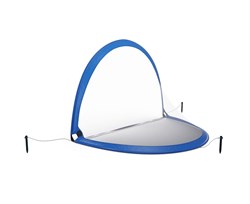 Комплект футбольных ворот Amazon Basics 4ft (2 шт.)  B0758GPYRJ - фото 132425