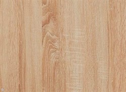 Раскладушка с матрасом 190х80 см,  на ламелях, Основа Сна , цвет ДУБ - фото 132596