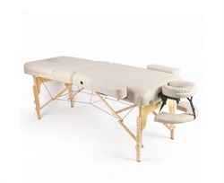 Массажный стол DFC PROFI3 TS312H складной / 220 х 90 х 91 см - фото 132809