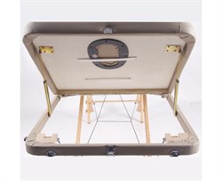 Массажный стол DFC PROFI3 TS312H складной / 220 х 90 х 91 см - фото 132811