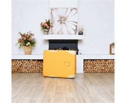Массажный стол DFC NIRVANA Elegant PREMIUM, цвет оранжево-бежевый TS2010_OB2 / 211х97х89 см - фото 132824