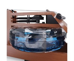 Водный гребной тренажер DFC SmartGym WR-S1 - фото 132845