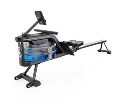 Гребной тренажер DFC YAMO до 136 кг  YR35 - фото 132849