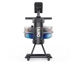 Гребной тренажер DFC YAMO до 136 кг  YR35 - фото 132852