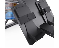 Гребной тренажер DFC YAMO до 136 кг  YR35 - фото 132856