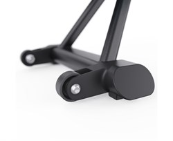 Гребной тренажер DFC YAMO до 136 кг  YR35 - фото 132858