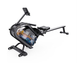 Водный гребной тренажер DFC YAMO до 136 кг, с наклонным баком YR40 - фото 132861