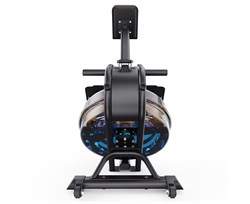 Водный гребной тренажер DFC YAMO до 136 кг, с наклонным баком YR40 - фото 132864