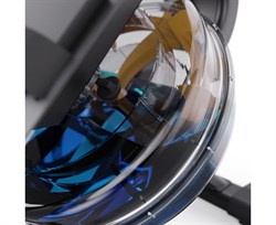 Водный гребной тренажер DFC YAMO до 136 кг, с наклонным баком YR40 - фото 132868