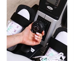 Гребной тренажер DFC PoMt M2014 серый PMRM2014B-S - фото 132874