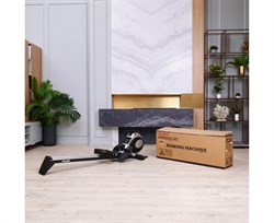 Гребной тренажер DFC PoMt M2014 серый PMRM2014B-S - фото 132885