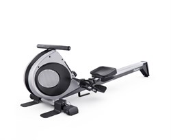 Гребной тренажер DFC PoMt M2014 серый PMRM2014B-S - фото 132886