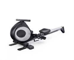 Гребной тренажер DFC PoMt M2014 черный PMRM2014B-B - фото 132948