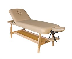 Массажный стационарный стол DFC SUPERIOR2 TS200/2 с регулировкой для спины/ног / 192х71х88 см - фото 132960