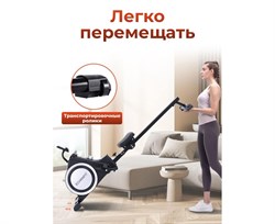 Гребной тренажер DFC ECHANFIT, складной CRW4107A-N - фото 133044