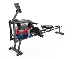 Водный гребной тренажер DFC YOSUDA RW207-1 - фото 133046