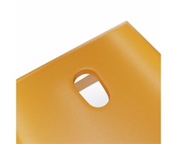 Массажный стол DFC NIRVANA, Relax, дерев. ножки, цвет горчичный (Mustard) TS20111_M / 186х70х84 см - фото 133075