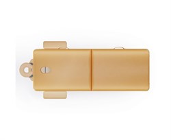 Массажный стол DFC NIRVANA, Elegant LUXE, 186х70х4 см, алюм. ножки, цвет горчичный (Mustard),  TS2010_M / 186х70х84 см - фото 133100