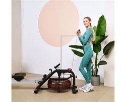 Водный гребной тренажер DFC PoMt PMWR2020 - фото 133121