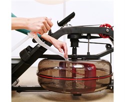 Водный гребной тренажер DFC PoMt PMWR2020 - фото 133127