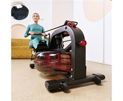 Водный гребной тренажер DFC PoMt PMWR2020 - фото 133128