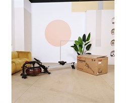 Водный гребной тренажер DFC PoMt PMWR2020 - фото 133131