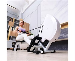 Гребной тренажер DFC PoMt  PMRM2005 - фото 133163