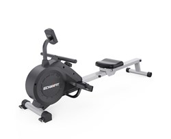 Гребной тренажер DFC ECHANFIT, магнитный CRW4106B - фото 133182
