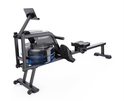 Гребной тренажер DFC ECHANFIT, водно-магнитный R-CRW4108 - фото 133193