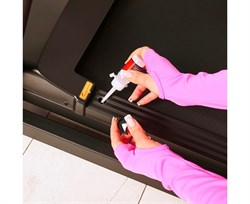 Беговая дорожка для реабилитации DFC CYNOS T175 - фото 133222