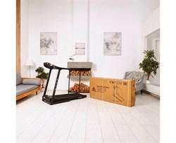 Беговая дорожка для реабилитации DFC CYNOS T175 - фото 133223