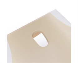 Массажный стол DFC NIRVANA, Relax, дерев. ножки, цвет бежевый + кремовый TS2021D_BC / 186х70х84 см - фото 133243