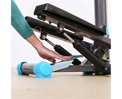 Мини степпер с поручнем DFC SKY FITNESS SFSH100-A - фото 133463