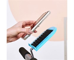 Мини степпер с поручнем DFC SKY FITNESS SFSH100-A - фото 133464