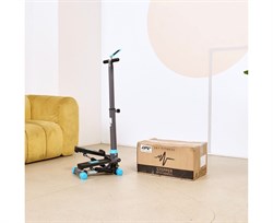 Мини степпер с поручнем DFC SKY FITNESS SFSH100-A - фото 133470