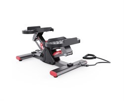 Балансировочный степпер DFC SC-S012E / red с эспандерами - фото 133477