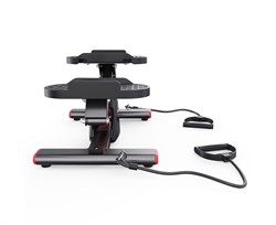 Балансировочный степпер DFC SC-S012E / red с эспандерами - фото 133479